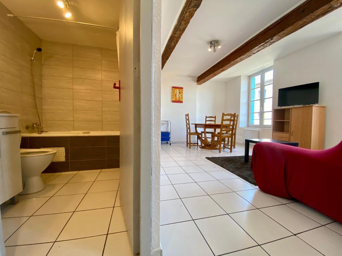 Kd - Appartement Au Coeur De 카르카손 외부 사진
