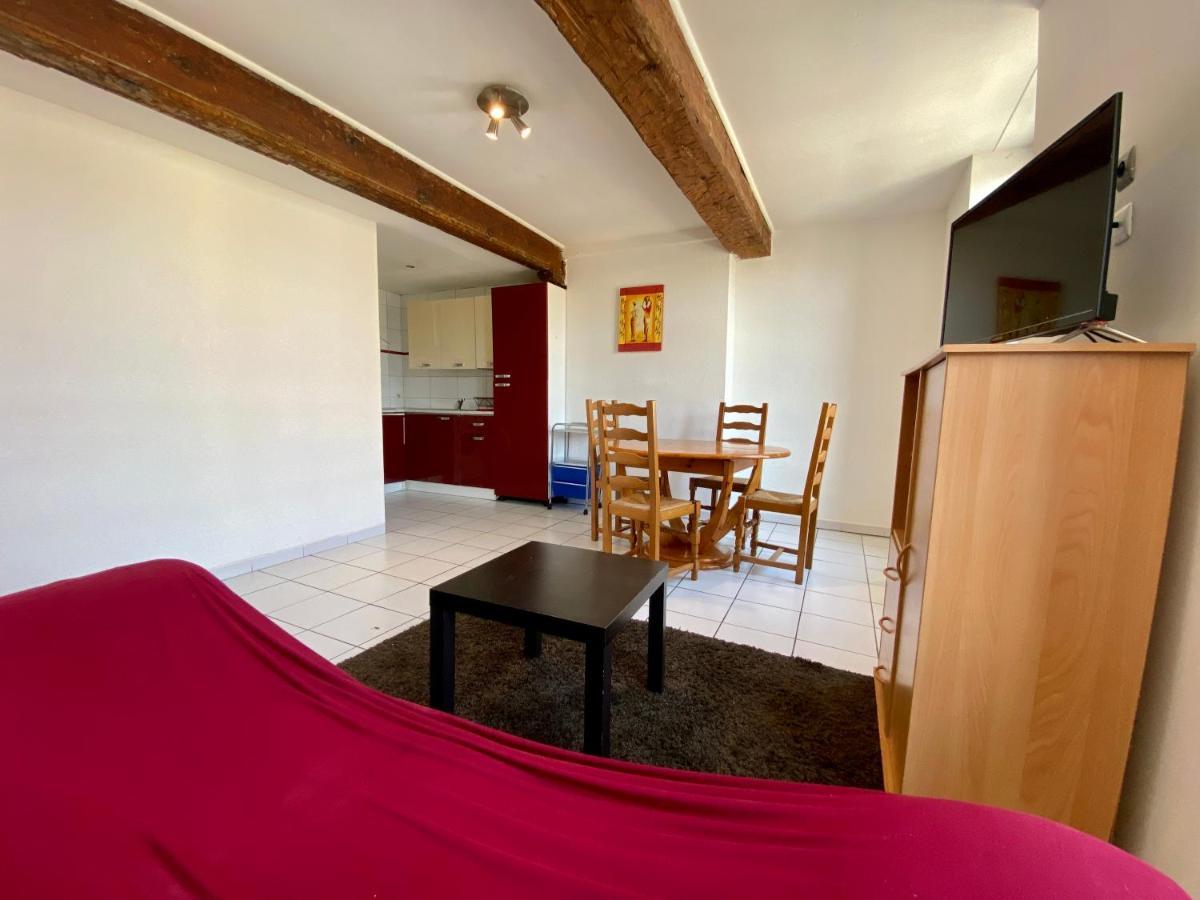 Kd - Appartement Au Coeur De 카르카손 외부 사진